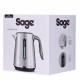Sage the Soft Top Luxe electric kettle 1.7 L 2400 W Black, Stainless steel Sage the Soft Top Luxe electric kettle 1.7 L 2400 W Black, Stainless steel