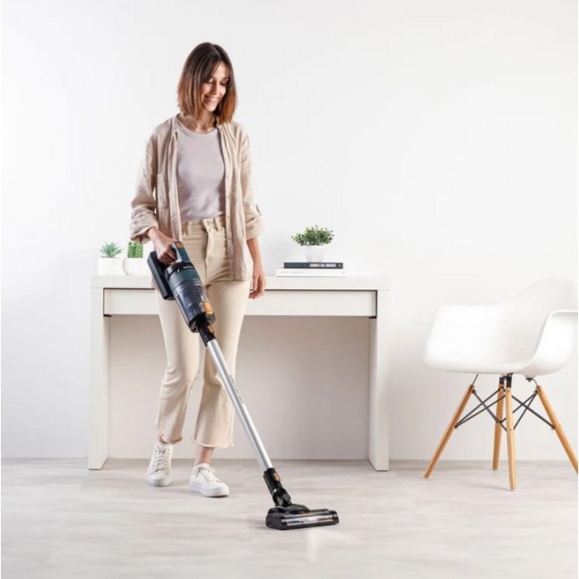 Cordless hoover with mop function Taurus Homeland Ultimate Digital Wash Cordless hoover with mop function Taurus Homeland Ultimate Digital Wash
