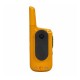 Motorola T72 walkie talkie 16 channels, yellow Motorola T72 walkie talkie 16 channels, yellow