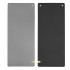 HMS Premium MFK08 grey club fitness mat with holes