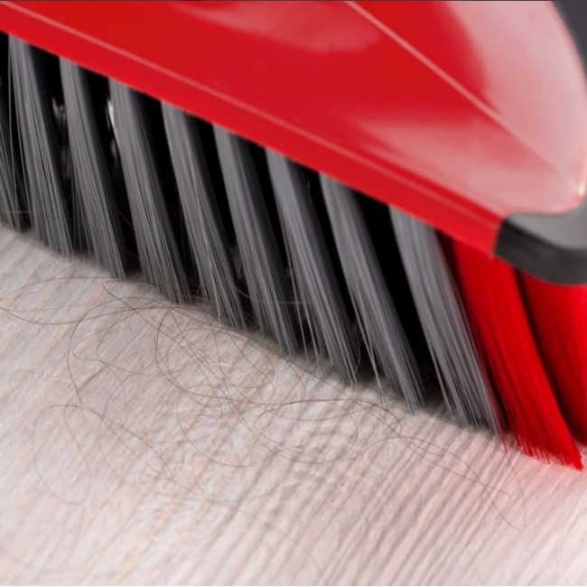 Broom Vileda 3 Action - 3in1 (red) Broom Vileda 3 Action - 3in1 (red)
