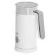 Adler AD 4494 milk frother/warmer Automatic Metallic, White Adler AD 4494 milk frother/warmer Automatic Metallic, White