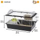 FERPLAST Casita 80 - cage for guinea pig and rabbit FERPLAST Casita 80 - cage for guinea pig and rabbit