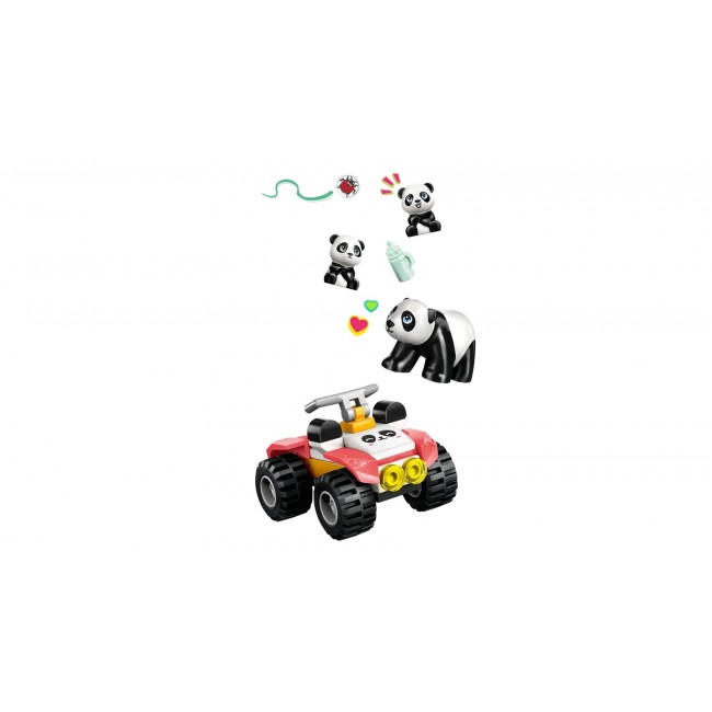 LEGO FRIENDS 42648 Panda Sanctuary Animal Care LEGO FRIENDS 42648 Panda Sanctuary Animal Care