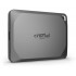 SSD USB3.2 2TB External X9 PRO Drive Crucial CT2000X9PROSSD9
