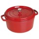 Staub 40509-861-0 roasting pan 8.35 L Cast iron