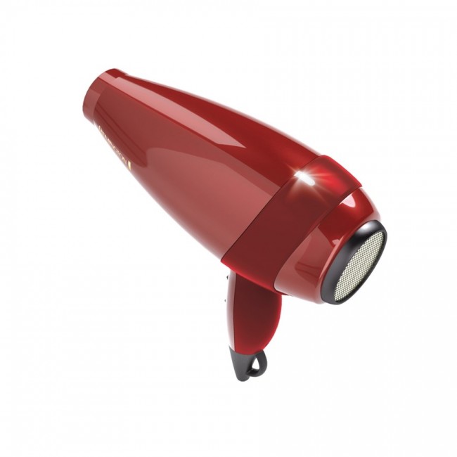 Remington T|Studio Silk hair dryer 2400 W Red Remington T|Studio Silk hair dryer 2400 W Red
