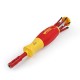 Wiha 41235 manual screwdriver Multi-bit screwdriver Straight screwdriver Wiha 41235 manual screwdriver Multi-bit screwdriver Straight screwdriver