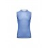 Cycling Shirt POC Essential Layer Vest blue