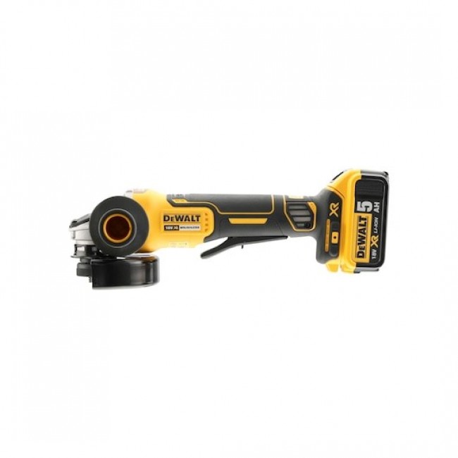 DeWALT DCG460N-XJ angle grinder 12.5 cm 9000 RPM 1000 W 1.75 kg DeWALT DCG460N-XJ angle grinder 12.5 cm 9000 RPM 1000 W 1.75 kg