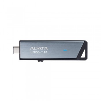 ADATA UE800 USB flash drive 1 TB USB Type-C 3.2 Gen 2 (3.1 Gen 2) Silver