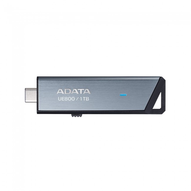 ADATA UE800 USB flash drive 1 TB USB Type-C 3.2 Gen 2 (3.1 Gen 2) Silver ADATA UE800 USB flash drive 1 TB USB Type-C 3.2 Gen 2 (3.1 Gen 2) Silver