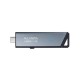 ADATA UE800 USB flash drive 1 TB USB Type-C 3.2 Gen 2 (3.1 Gen 2) Silver ADATA UE800 USB flash drive 1 TB USB Type-C 3.2 Gen 2 (3.1 Gen 2) Silver