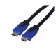 LANBERG HDMI CABLE V2.0 4K M/M 10M BLACK LANBERG HDMI CABLE V2.0 4K M/M 10M BLACK