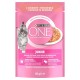 PURINA One Junior Salmon with carrot - wet cat food - 85g PURINA One Junior Salmon with carrot - wet cat food - 85g