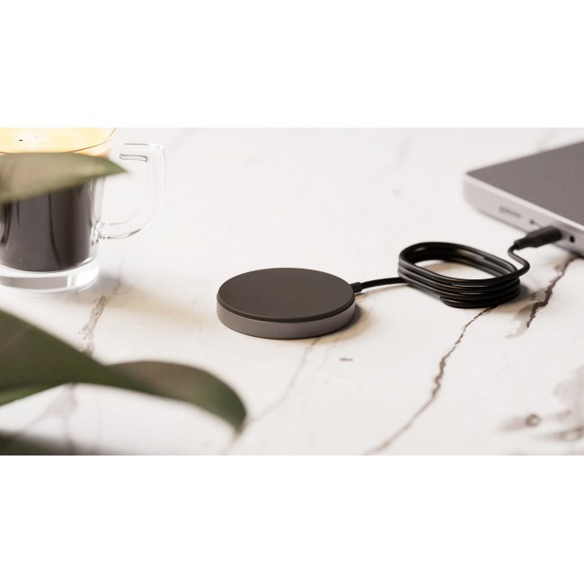 ZENS Pro 1 Headphones, Smartphone Black USB Wireless charging Fast charging Indoor