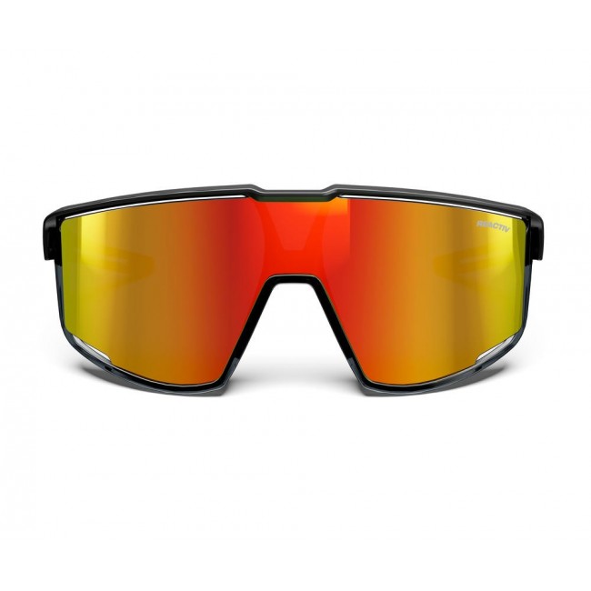 JULBO FURY cycling glasses, black
