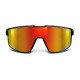 JULBO FURY cycling glasses, black