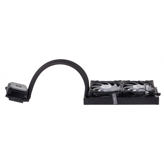 ENDORFY Navis F240 ARGB Processor All-in-one liquid cooler 24 cm Black 1 pc(s) ENDORFY Navis F240 ARGB Processor All-in-one liquid cooler 24 cm Black 1 pc(s)