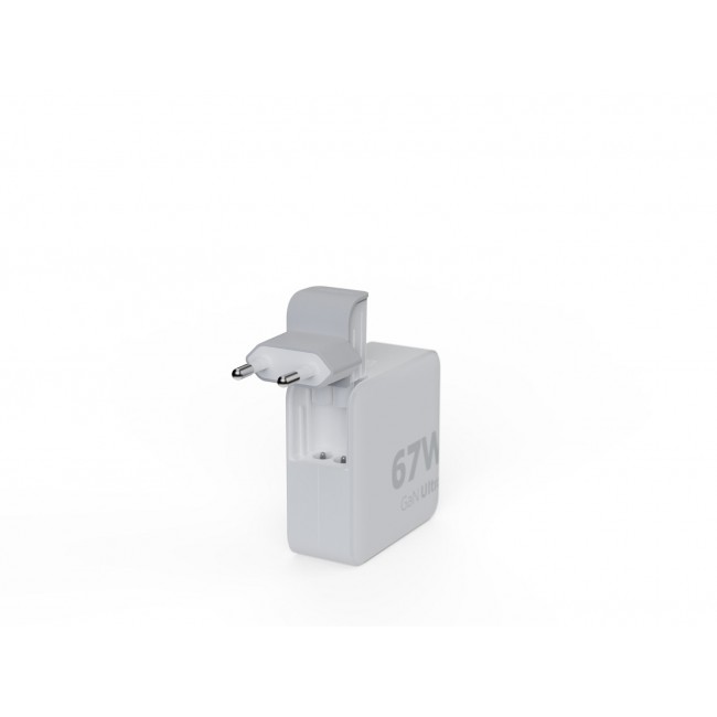 Xtorm 67W GaN-Ultra Travel Charger + USB-C PD Cable