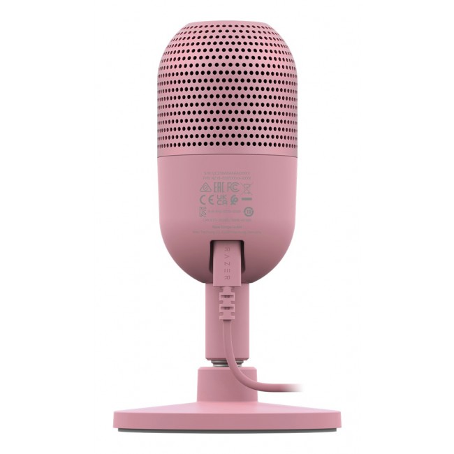 Razer RZ19-05050200-R3M1 microphone Quartz metallic Table microphone Razer RZ19-05050200-R3M1 microphone Quartz metallic Table microphone