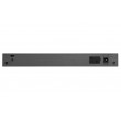 NETGEAR GS108LP Unmanaged Gigabit Ethernet (10/100/1000) Power over Ethernet (PoE) 1U Black, Grey