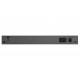 NETGEAR GS108LP Unmanaged Gigabit Ethernet (10/100/1000) Power over Ethernet (PoE) 1U Black, Grey