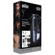Braun AIO7540 Black, Blue 14 Lithium-Ion (Li-Ion)