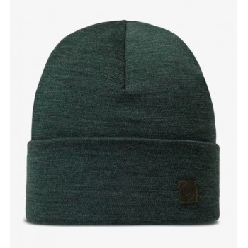 Buff Heavyweight Merino Wool Hat Hat Green