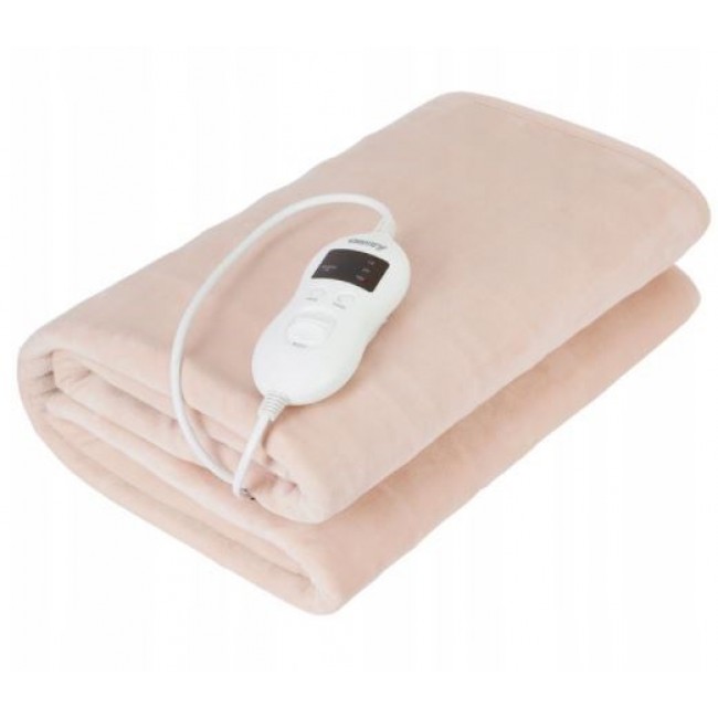 Camry CR 7423 electric blanket 80 W Polyester, Fleece Camry CR 7423 electric blanket 80 W Polyester, Fleece