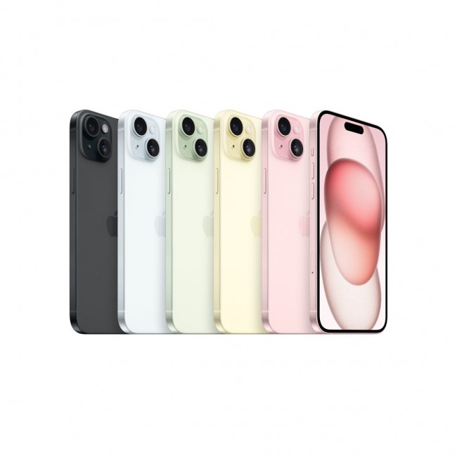 Apple iPhone 15 Plus 17 cm (6.7 Apple iPhone 15 Plus 17 cm (6.7