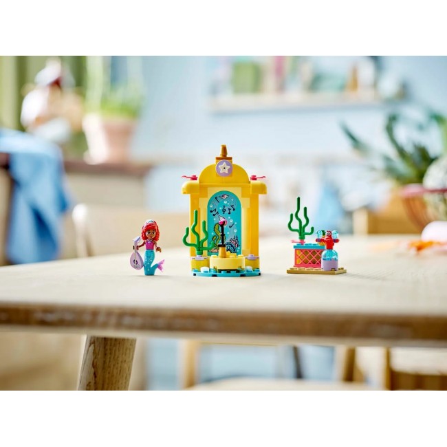 LEGO DISNEY 43235 Ariel's Music Stage LEGO DISNEY 43235 Ariel's Music Stage