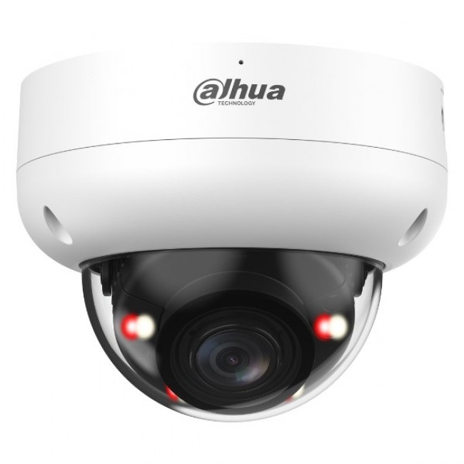 Vandal-Resistant IP Camera IPC-HDBW3849R-ZAS-IL Vandal-Resistant IP Camera IPC-HDBW3849R-ZAS-IL
