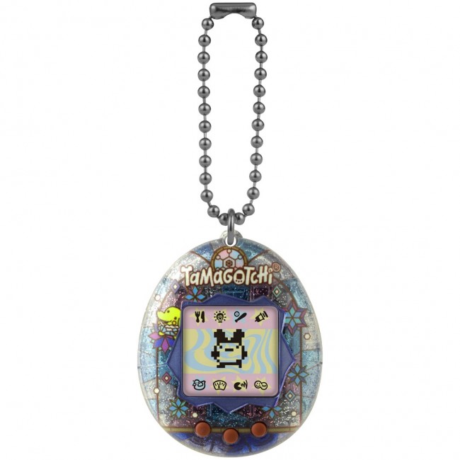 TAMAGOTCHI - STAINED GLASS WINTER TAMAGOTCHI - STAINED GLASS WINTER
