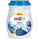 MILL PRO 2k laundry capsules White 70 pcs (bulk pack of 4) MILL PRO 2k laundry capsules White 70 pcs (bulk pack of 4)