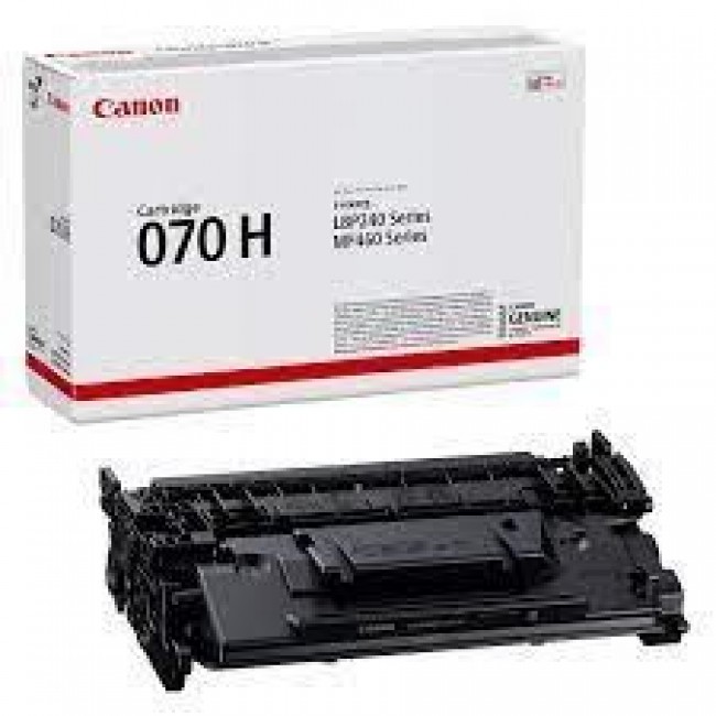 Canon 070H toner cartridge 1 pc(s) Original Black Canon 070H toner cartridge 1 pc(s) Original Black