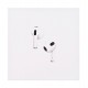 Apple AirPods 3 in-ear headset Calls/music Bluetooth White Remade / Refurbished