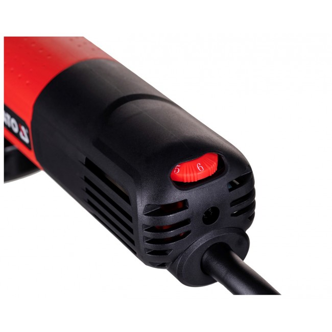 YATO ANGLE GRINDER 125mm 1100W SPEED CONTROL