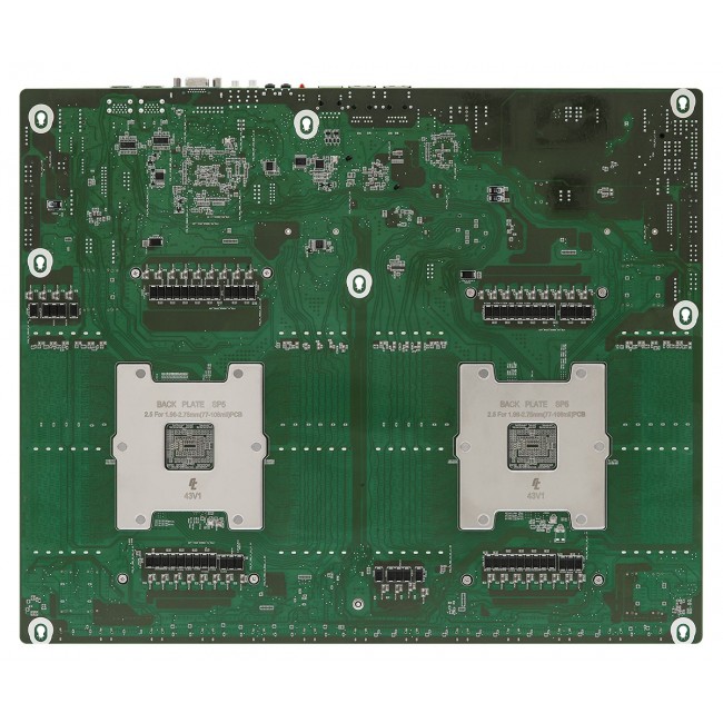 Asrock TURIN2D24G-2L+/500W motherboard AMD SoC Socket SP5