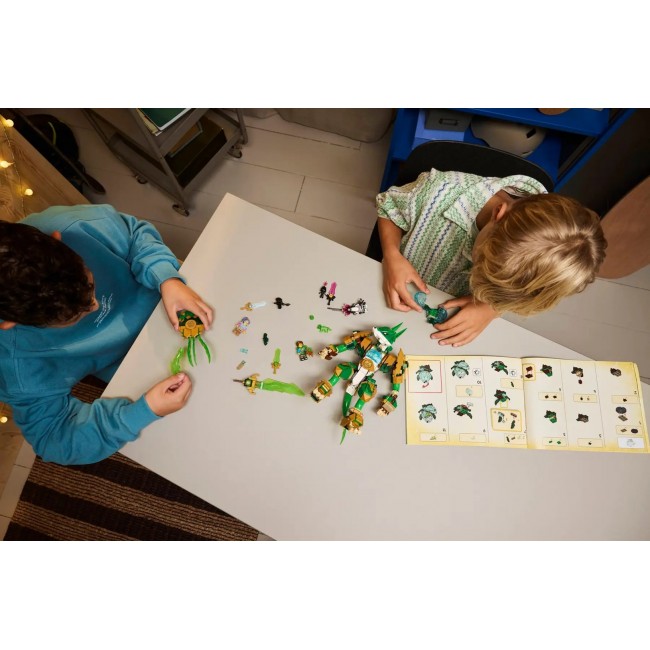 LEGO DREAMZZZ 71508 Fox Guardian Mech