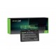 Green Cell AC08 notebook battery for Acer 4400mAh 11.1V