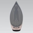 Maestro MR-320C steam ironing station 2400 W 1.5 L Ceramic soleplate Black, Pink gold Maestro MR-320C steam ironing station 2400 W 1.5 L Ceramic soleplate Black, Pink gold