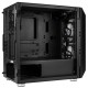 Kolink Citadel Mesh RGB Micro-ATX case - black