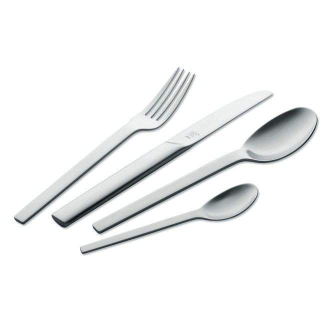ZWILLING MINIMALE matte cutlery set (30 pieces)