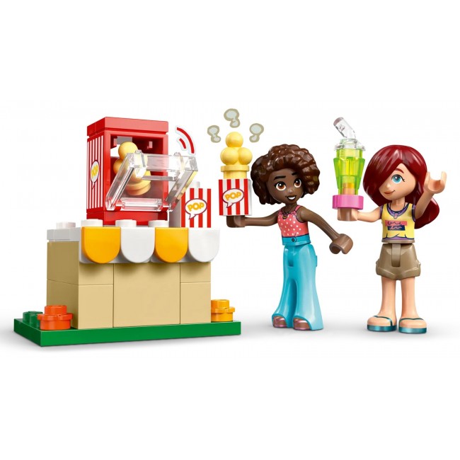 LEGO FRIENDS 42642 Friendship Movie Night LEGO FRIENDS 42642 Friendship Movie Night