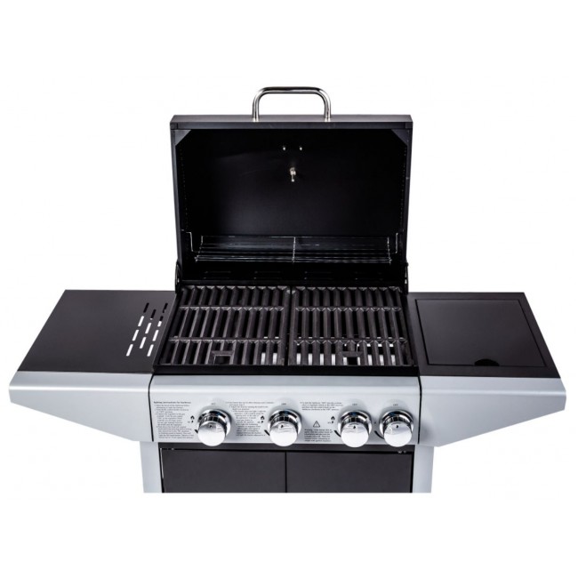 Ravanson GO-3 3-Burner Gas Grill 10,6 kW