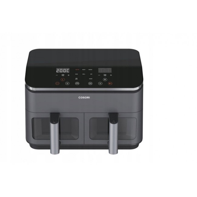 COSORI Dual Basket Chef Edition Air fryer Black