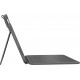 Logitech 920-011200 mobile device keyboard QWERTZ German Smart Connector Graphite