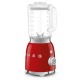 Smeg 50's Style Blenders BLF03RDEU Red