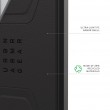 Urban Armor Gear Civilian mobile phone case 17.5 cm (6.9